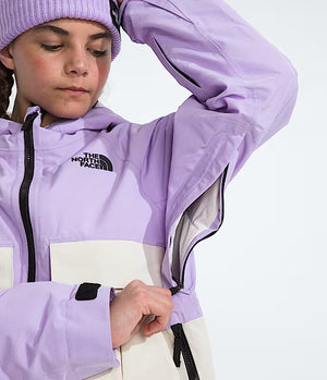 The North Face Teen Dragline Snow Jacket - Girls
