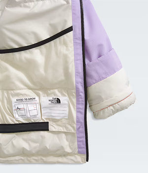 The North Face Teen Dragline Snow Jacket - Girls