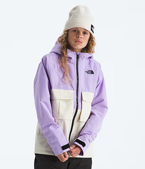 The North Face Teen Dragline Snow Jacket - Girls