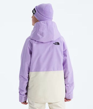 The North Face Teen Dragline Snow Jacket - Girls