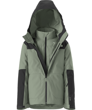 The North Face Teen Freedom Triclimate Jacket - Kids
