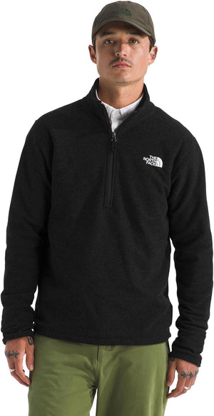 The North Face Textured Cap Rock 1/4 Zip Top - Men's