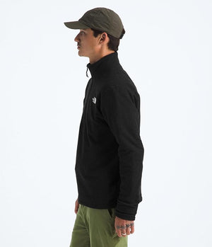 The North Face Textured Cap Rock 1/4 Zip Top - Men's