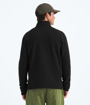 The North Face Textured Cap Rock 1/4 Zip Top - Men's
