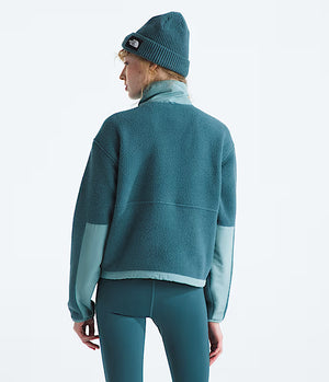 The North Face Yumiori Off Peak 1/2 Zip Jacket - Women's