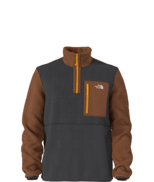 The North Face Yumiori 1/4 Zip Top - Men's