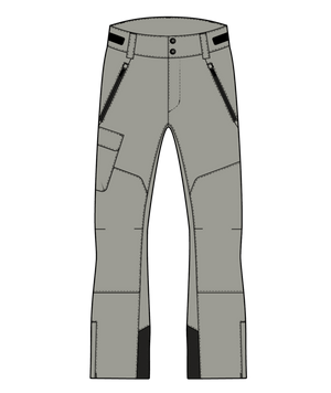 Obermeyer Alpinist Ski Pant - Men's