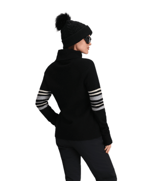 Obermeyer Apres Vous Turtleneck Sweater - Women's