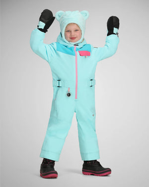 Obermeyer Quinn One Piece Snowsuit - Toddler Girls