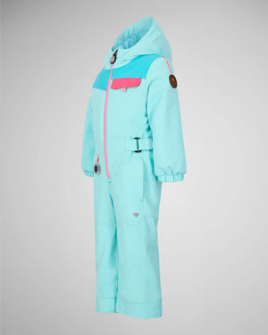 Obermeyer Quinn One Piece Snowsuit - Toddler Girls