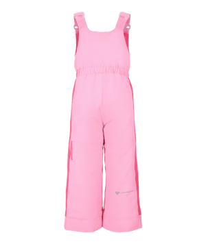Obermeyer Snoverall Stripe Snow Pant - Toddler Girls