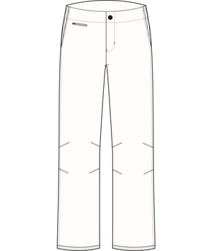 Obermeyer Sugarbush Stretch Ski Pant - Women's - Park 2 Peak