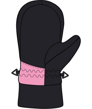 Obermeyer Thumbs Up Mittens - Kids