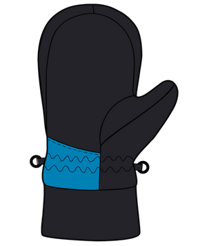 Obermeyer Thumbs Up Mittens - Kids