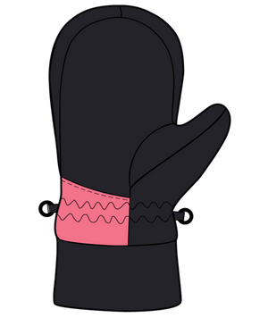 Obermeyer Thumbs Up Mittens - Kids