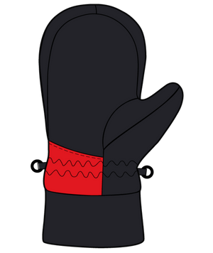 Obermeyer Thumbs Up Mittens - Kids