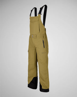 Obermeyer Carver Bib Snow Pant - Boys