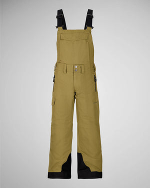 Obermeyer Carver Bib Snow Pant - Boys