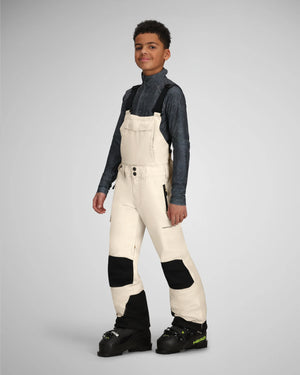 Obermeyer Carver Bib Snow Pant - Boys