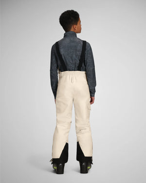 Obermeyer Carver Bib Snow Pant - Boys