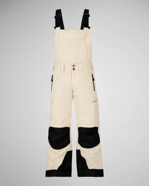 Obermeyer Carver Bib Snow Pant - Boys