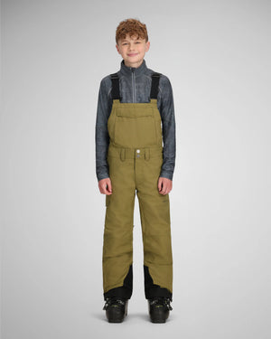Obermeyer Carver Bib Snow Pant - Boys
