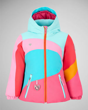 Obermeyer Livia Jacket - Toddler Girls