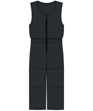 Obermeyer Outer Limits Bib Snow Pant - Toddler