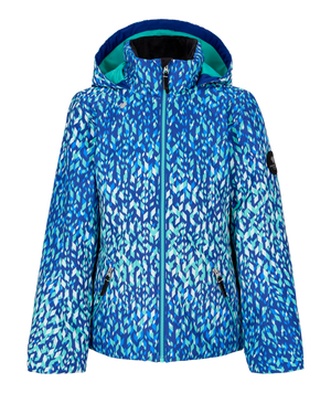 Obermeyer Rylee Print Ski Jacket - Youth Girls