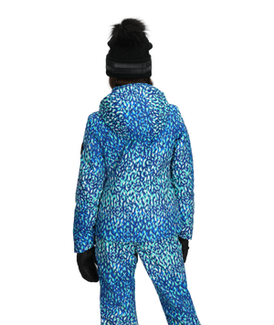 Obermeyer Rylee Print Ski Jacket - Youth Girls