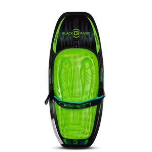 O'Brien Black Magic Kneeboard w/Hook - 2026