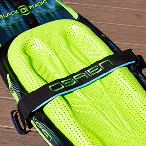 O'Brien Black Magic Kneeboard w/Hook - 2026