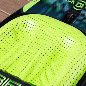 O'Brien Black Magic Kneeboard w/Hook - 2026