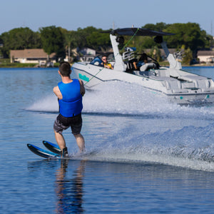 O'Brien Celebrity 68" Combo Water Skis w/ Bindings - 2026
