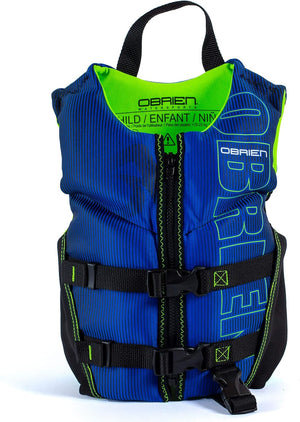 O'Brien Child Flex V-Back Neoprene Vest - Kids