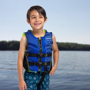 O'Brien Child Flex V-Back Neoprene Vest - Kids