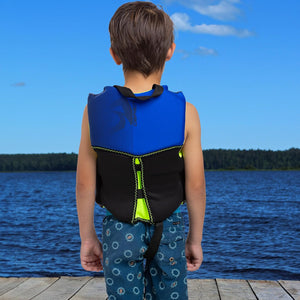 O'Brien Child Flex V-Back Neoprene Vest - Kids
