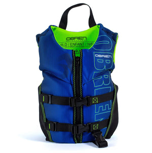 O'Brien Child Flex V-Back Neoprene Vest - Kids