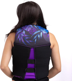 O'Brien Flex V-Back Neoprene Vest - Women's - 2025