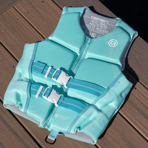 O'Brien Flex V-Back Neoprene Vest - Women's - 2026