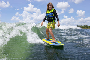 O'Brien Micro Dust Wakesurfer - 2026