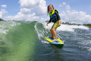 O'Brien Micro Dust Wakesurfer - 2026