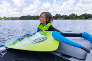 O'Brien Micro Dust Wakesurfer - 2026