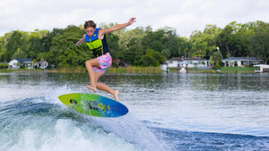 O'Brien Micro Dust Wakesurfer - 2026