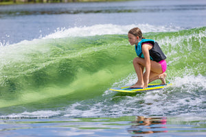 O'Brien Micro Dust Wakesurfer - 2026