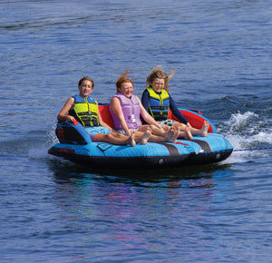 O'Brien Specter 3 3-Person Towable Tube - 2026
