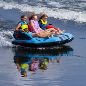 O'Brien Specter 3 3-Person Towable Tube - 2026