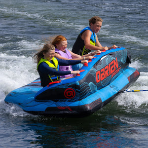 O'Brien Specter 3 3-Person Towable Tube - 2026