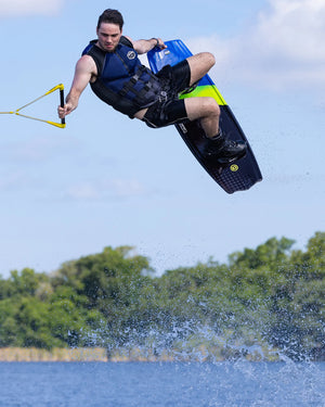 O'Brien Valhalla Wakeboard w/Clutch Binding - 2026