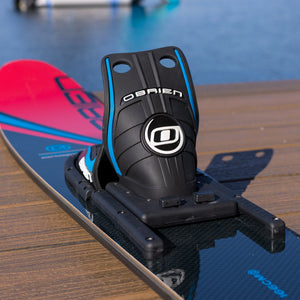 O'Brien Vortex 65.5" Combo Water Skis w/ X7 Bindings - 2026